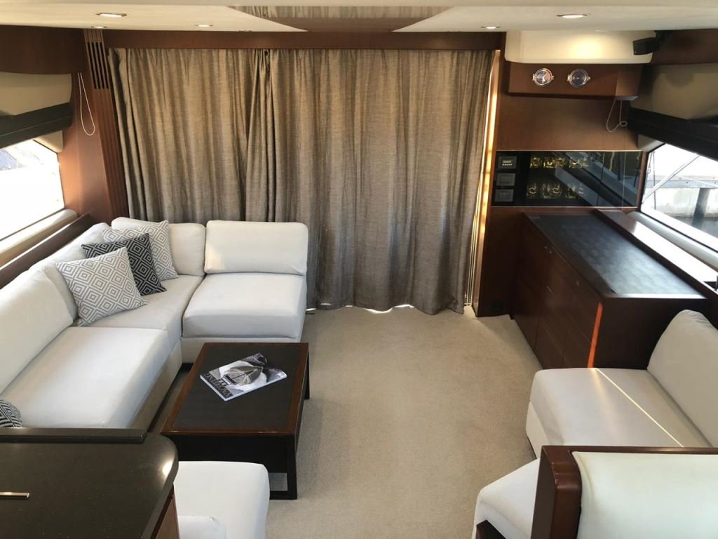 Princess 60 Fly · 2011 à vendre – Croatie — photo 4