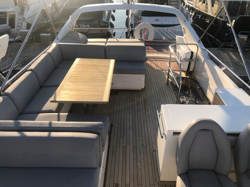 Princess 60 Fly · 2011 à vendre – Croatie — photo 10