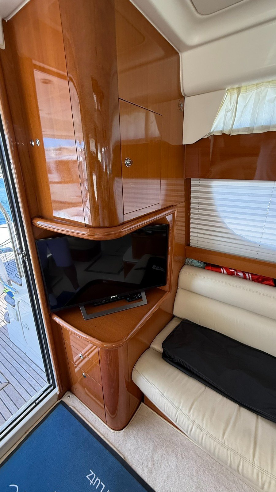 Jeanneau Prestige 46 Fly · 2005 zu verkaufen – Kroatien — Foto 3