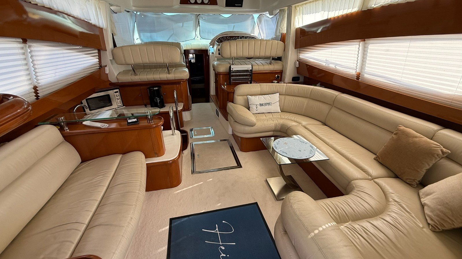 Jeanneau Prestige 46 Fly · 2005 zu verkaufen – Kroatien — Foto 4