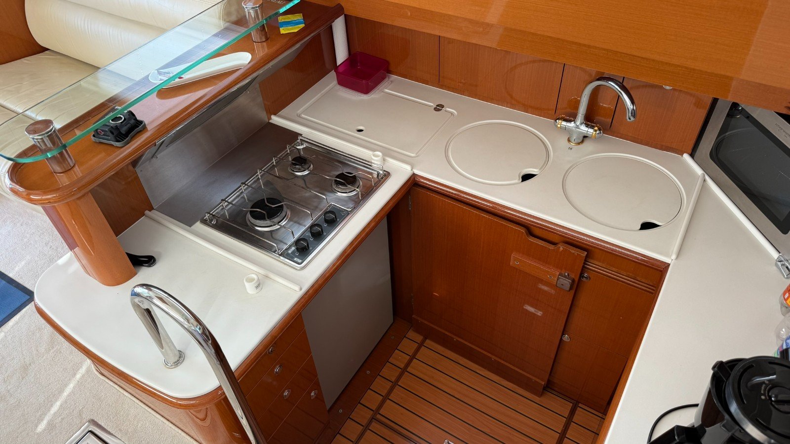 Jeanneau Prestige 46 Fly · 2005 zu verkaufen – Kroatien — Foto 5