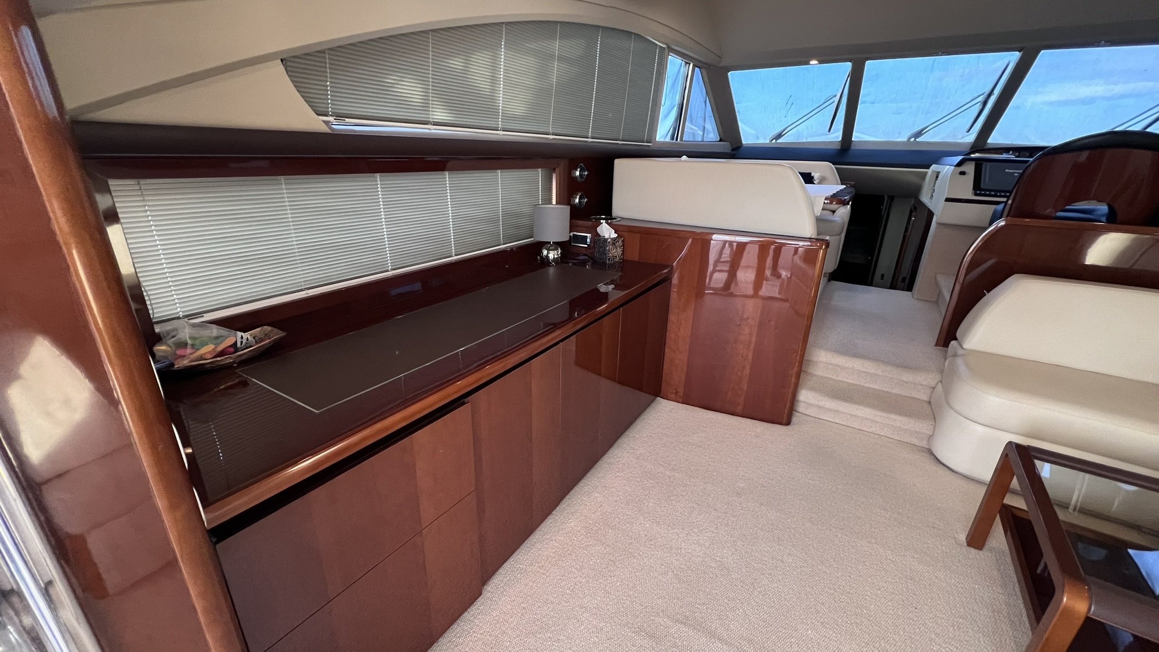 Princess 54 Fly · 2008 zu verkaufen – Kroatien — Foto 3