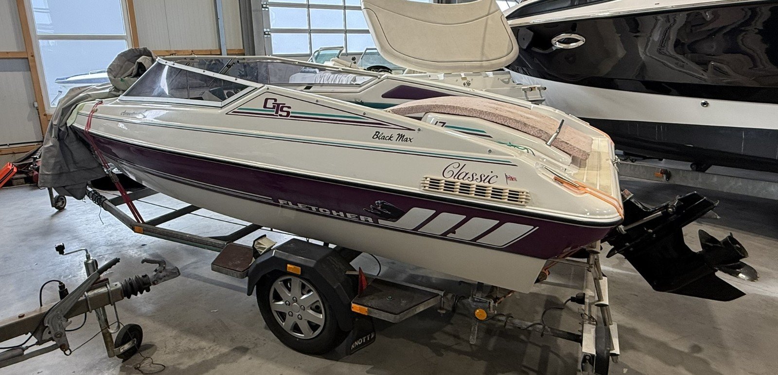 Fletcher 17 Arrowstreak · 1994 en venta en Otra zona — foto 1