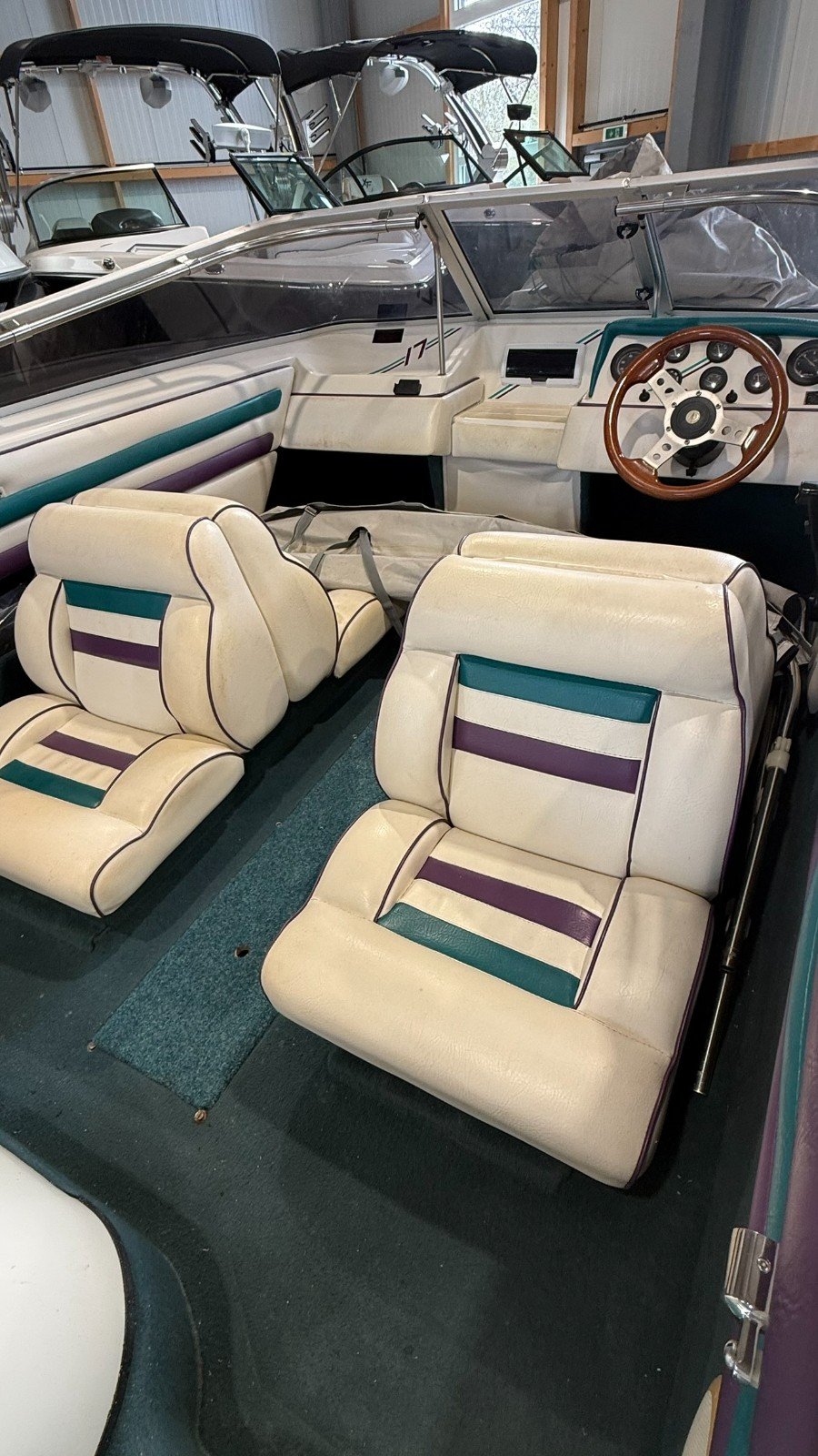 Fletcher 17 Arrowstreak · 1994 en venta en Otra zona — foto 4