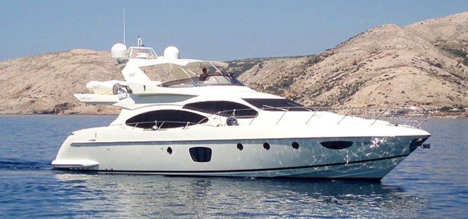 Azimut 68 Evo Fly · 2008 zu verkaufen – Kroatien — Foto 2
