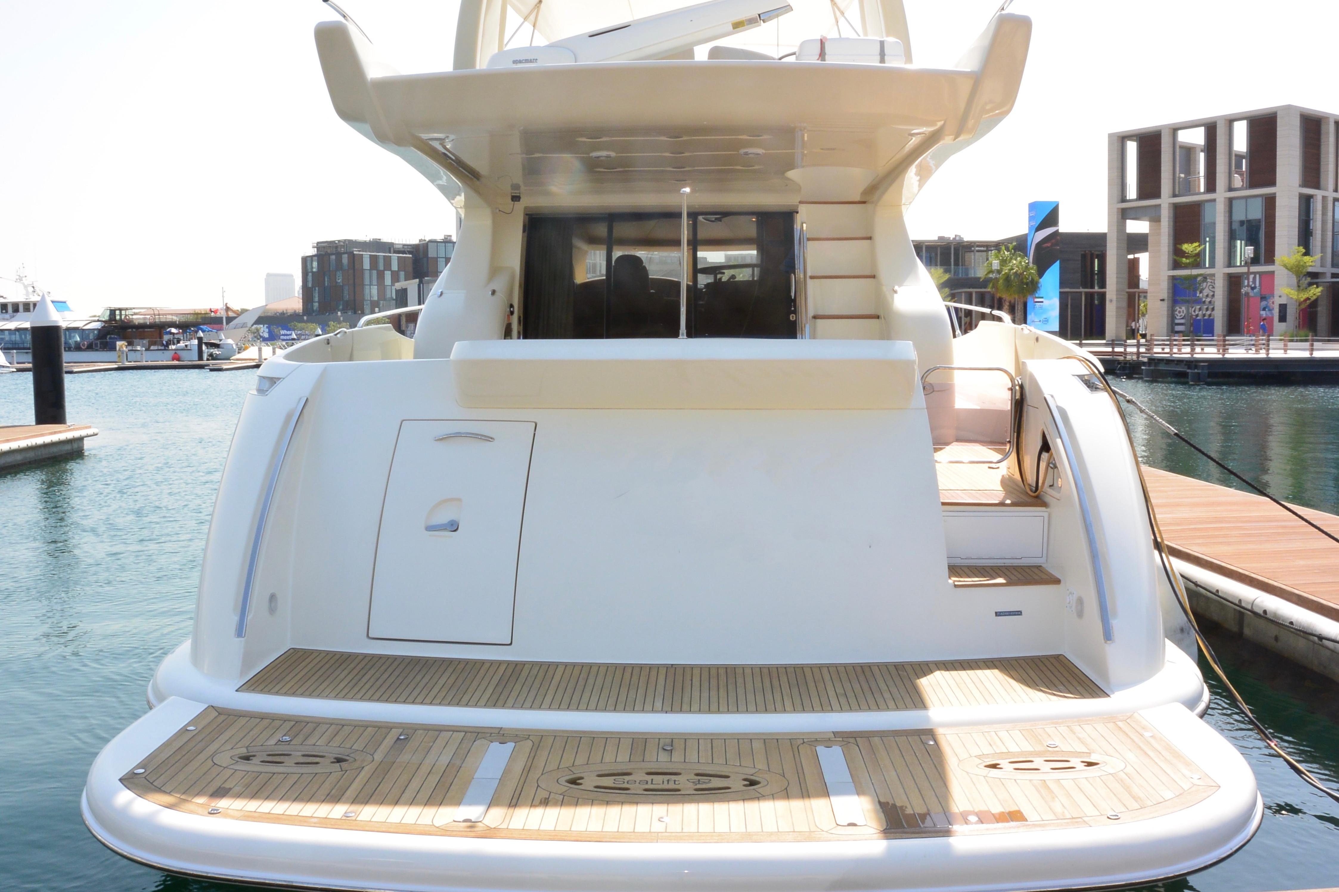Azimut 68 Evo Fly · 2008 zu verkaufen – Kroatien — Foto 3