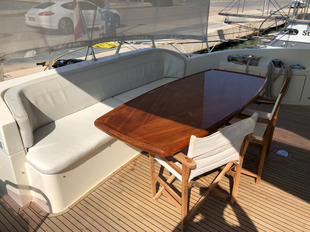 Azimut 68 Evo Fly · 2008 zu verkaufen – Kroatien — Foto 4