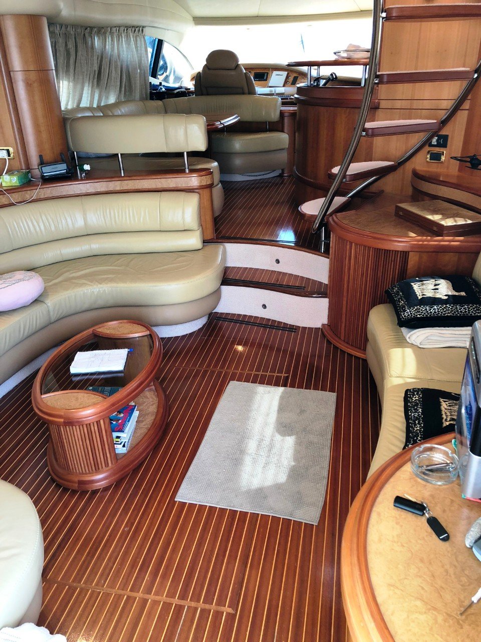 Azimut 68 Evo Fly · 2008 zu verkaufen – Kroatien — Foto 5