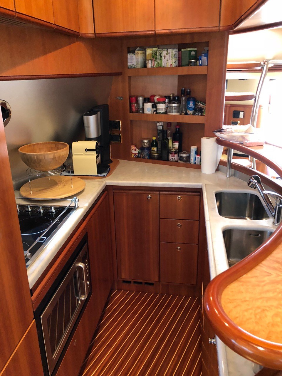 Azimut 68 Evo Fly · 2008 zu verkaufen – Kroatien — Foto 7
