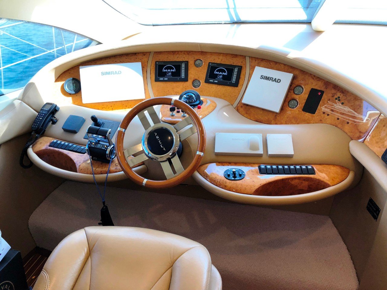 Azimut 68 Evo Fly · 2008 zu verkaufen – Kroatien — Foto 8