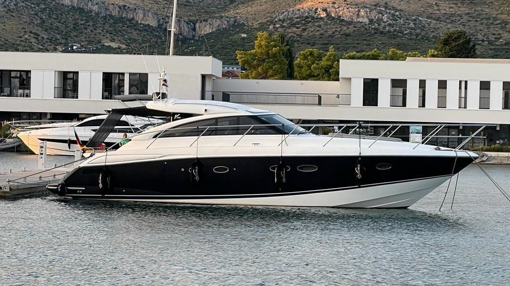 Princess V45 · 2010 en venta en Croacia — foto 1