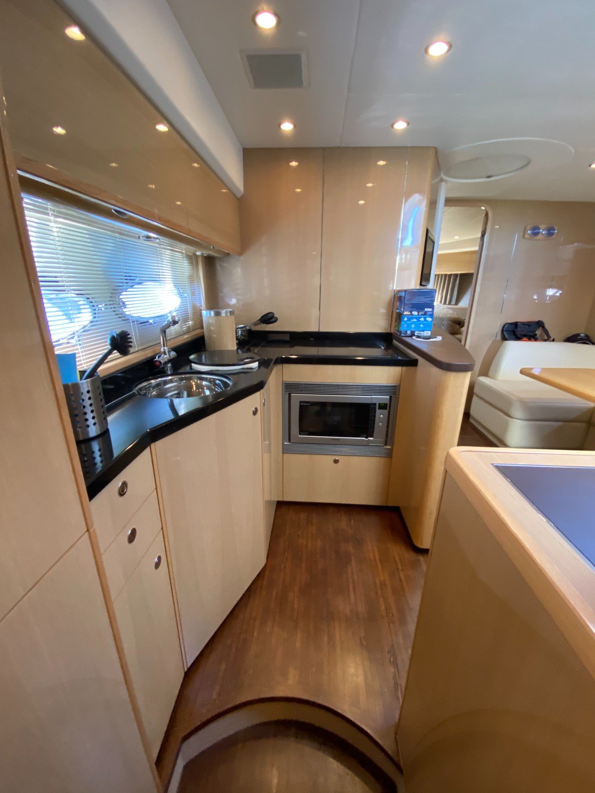 Princess V45 · 2010 en venta en Croacia — foto 7
