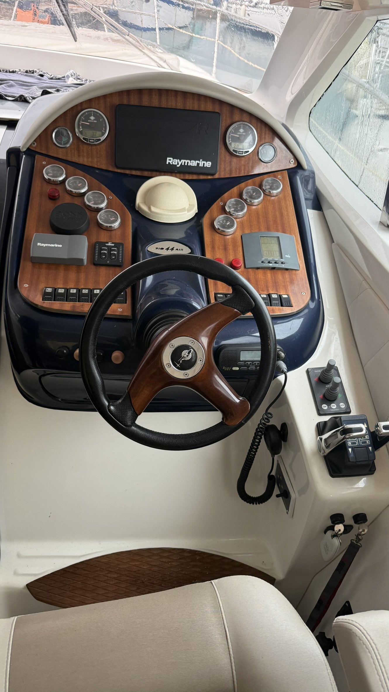 Rio 44 HT · 2007 en venta en Croacia — foto 4