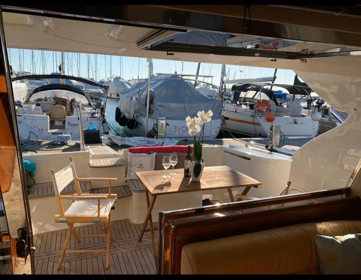 Ferretti 430 Fly · 2003 zu verkaufen – Kroatien — Foto 2