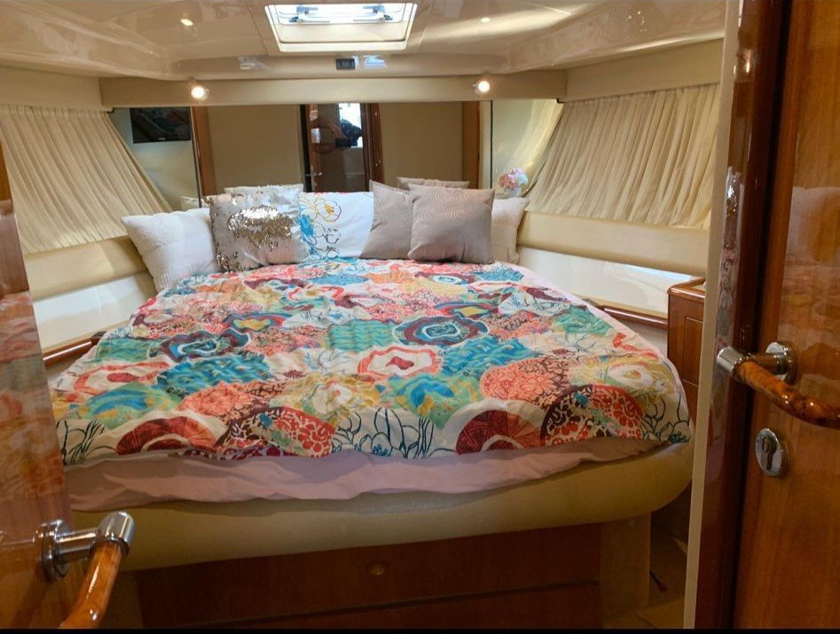 Ferretti 430 Fly · 2003 zu verkaufen – Kroatien — Foto 4
