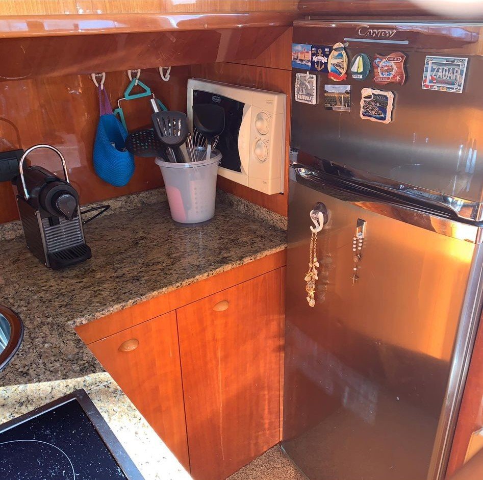 Ferretti 430 Fly · 2003 zu verkaufen – Kroatien — Foto 6