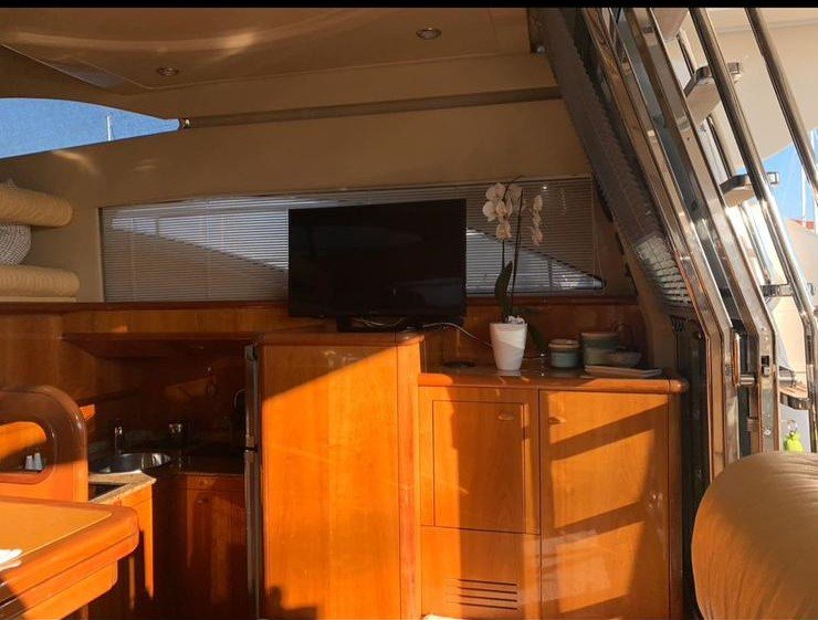 Ferretti 430 Fly · 2003 zu verkaufen – Kroatien — Foto 7