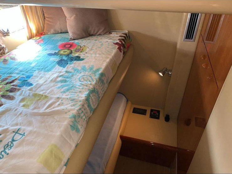 Ferretti 430 Fly · 2003 zu verkaufen – Kroatien — Foto 8