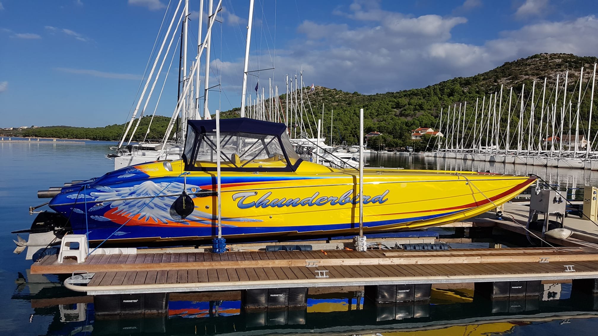 Nortech 3600 Super Cat · 2005 zu verkaufen – Kroatien — Foto 1