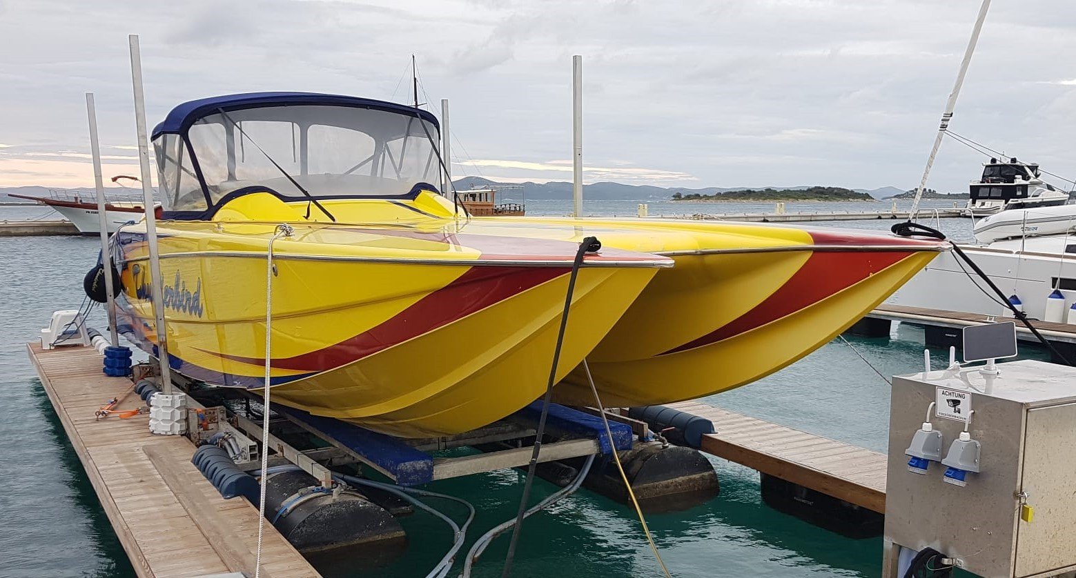 Nortech 3600 Super Cat · 2005 zu verkaufen – Kroatien — Foto 2