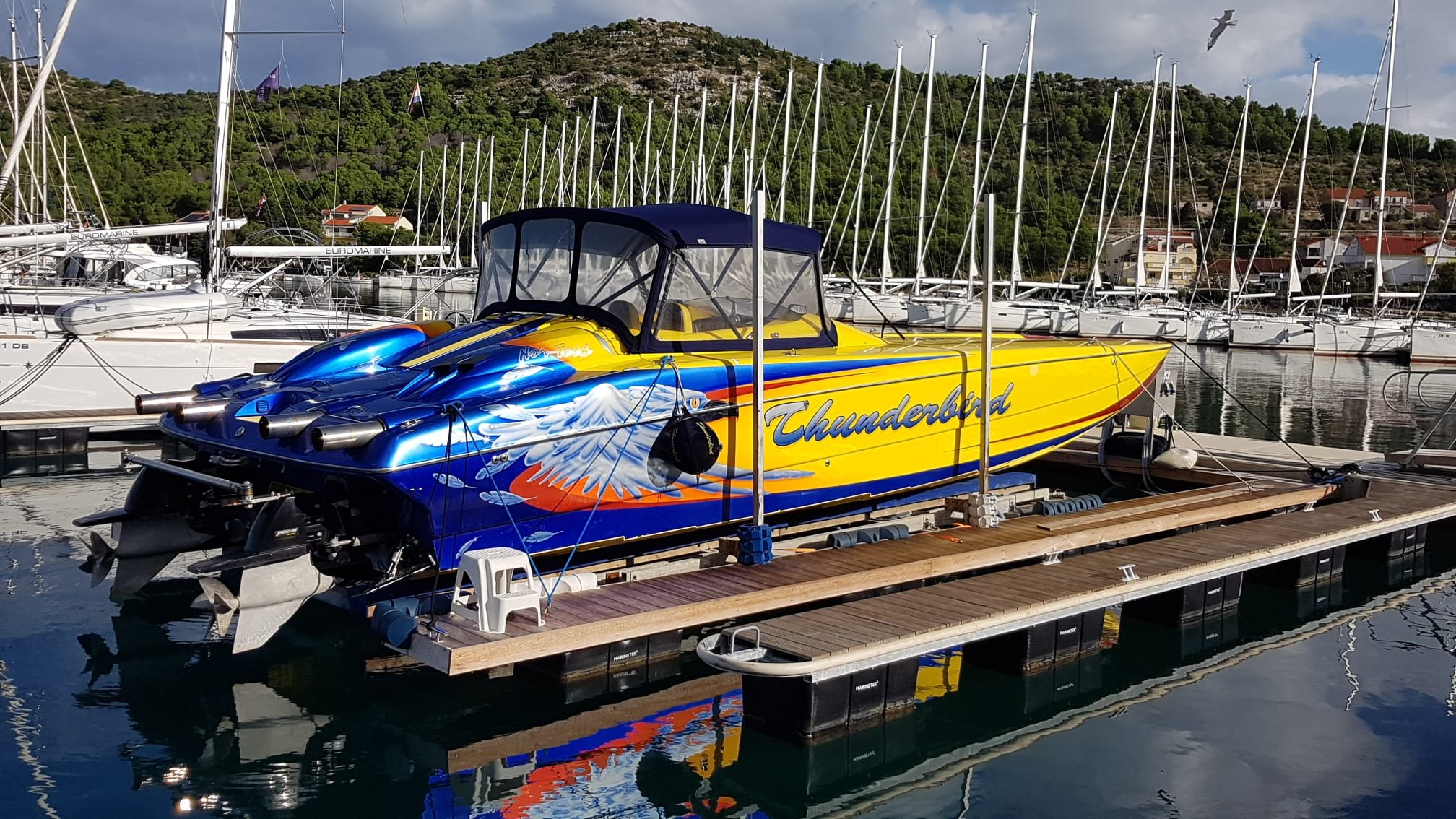 Nortech 3600 Super Cat · 2005 zu verkaufen – Kroatien — Foto 3