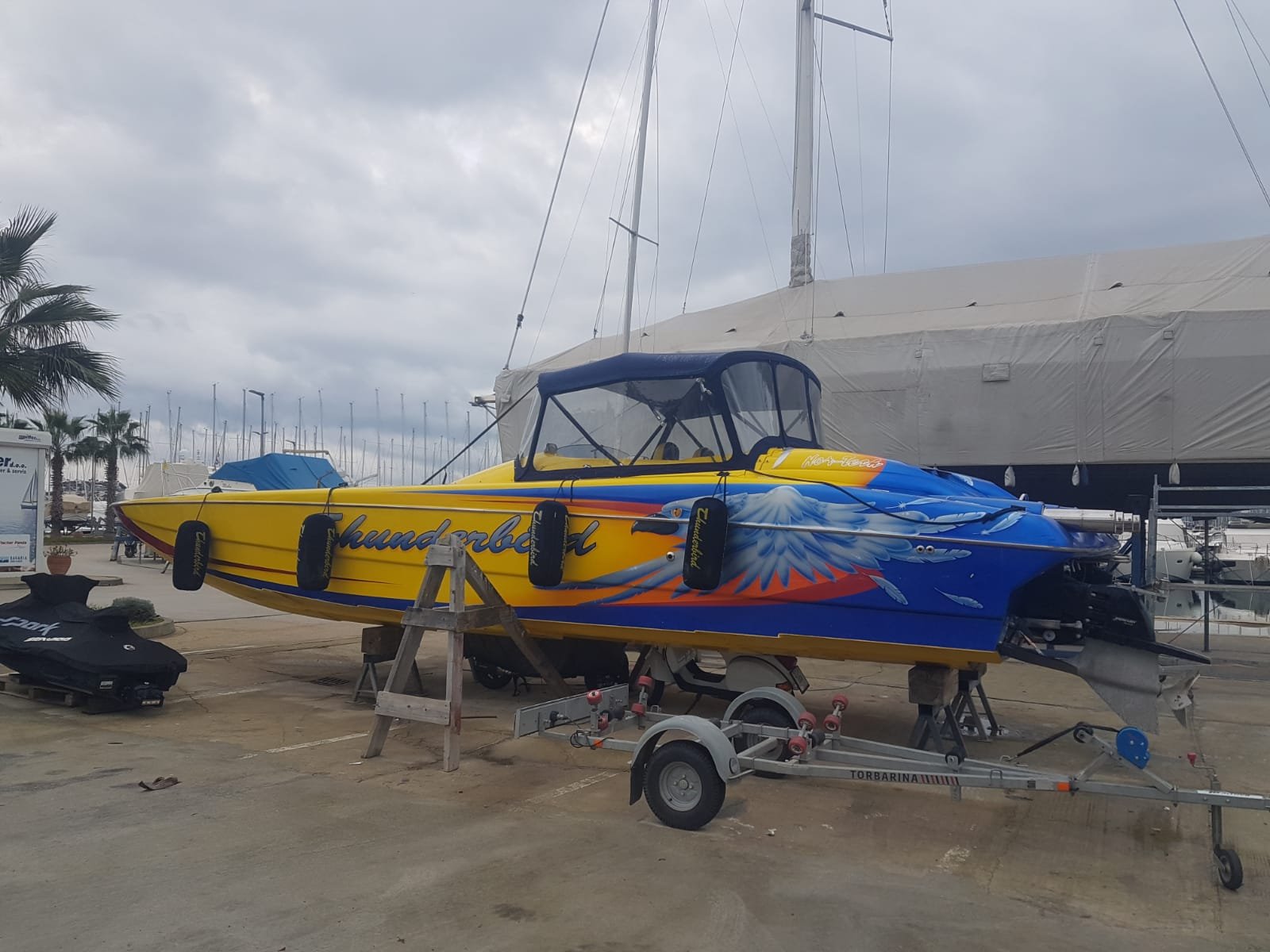 Nortech 3600 Super Cat · 2005 zu verkaufen – Kroatien — Foto 4
