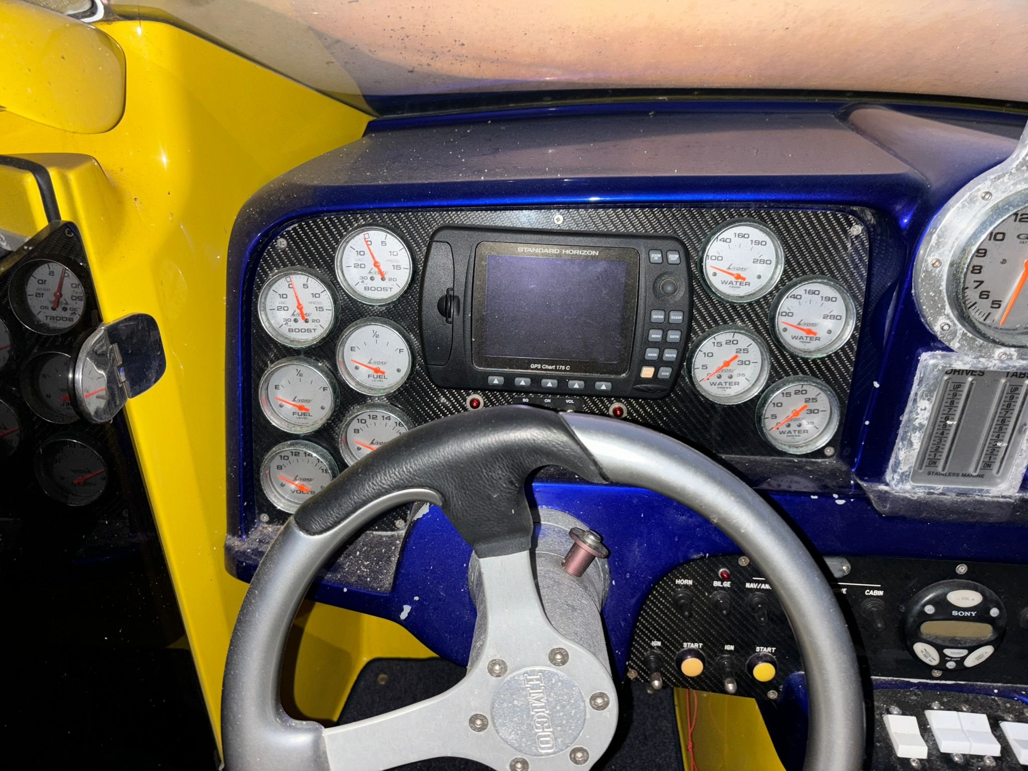 Nortech 3600 Super Cat · 2005 zu verkaufen – Kroatien — Foto 5