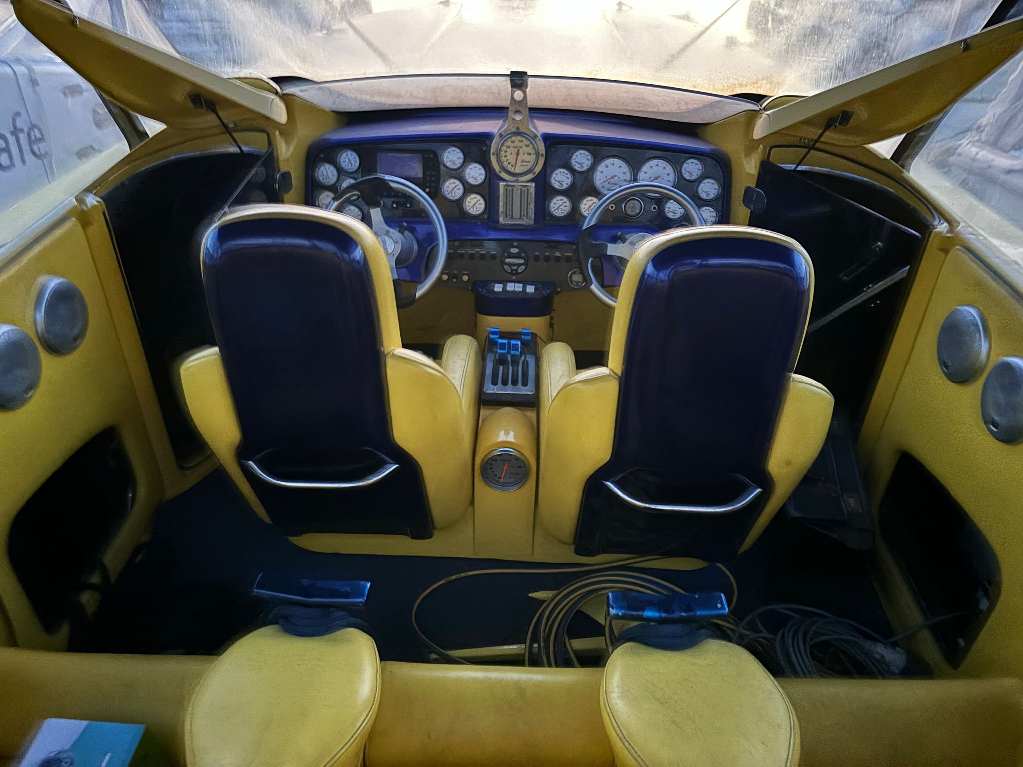 Nortech 3600 Super Cat · 2005 zu verkaufen – Kroatien — Foto 6