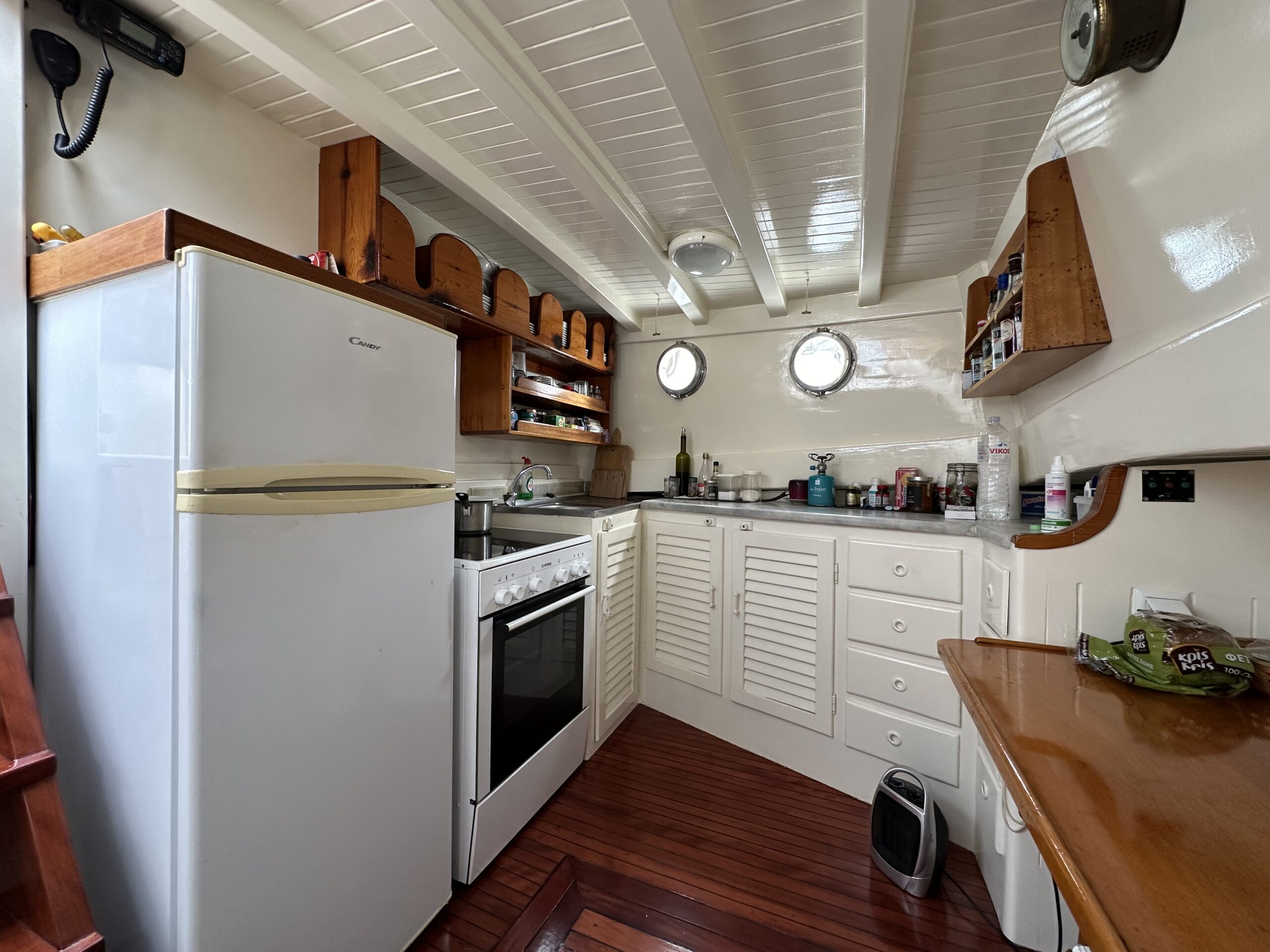 Goleta tradicional del Egeo · 1994 en venta en Atenas y Sarónico — foto 5