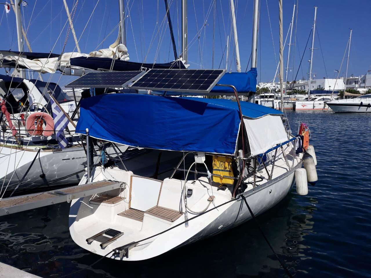 Atlantic 31 · 1993 zu verkaufen – Athen und Saronischer Golf — Foto 2
