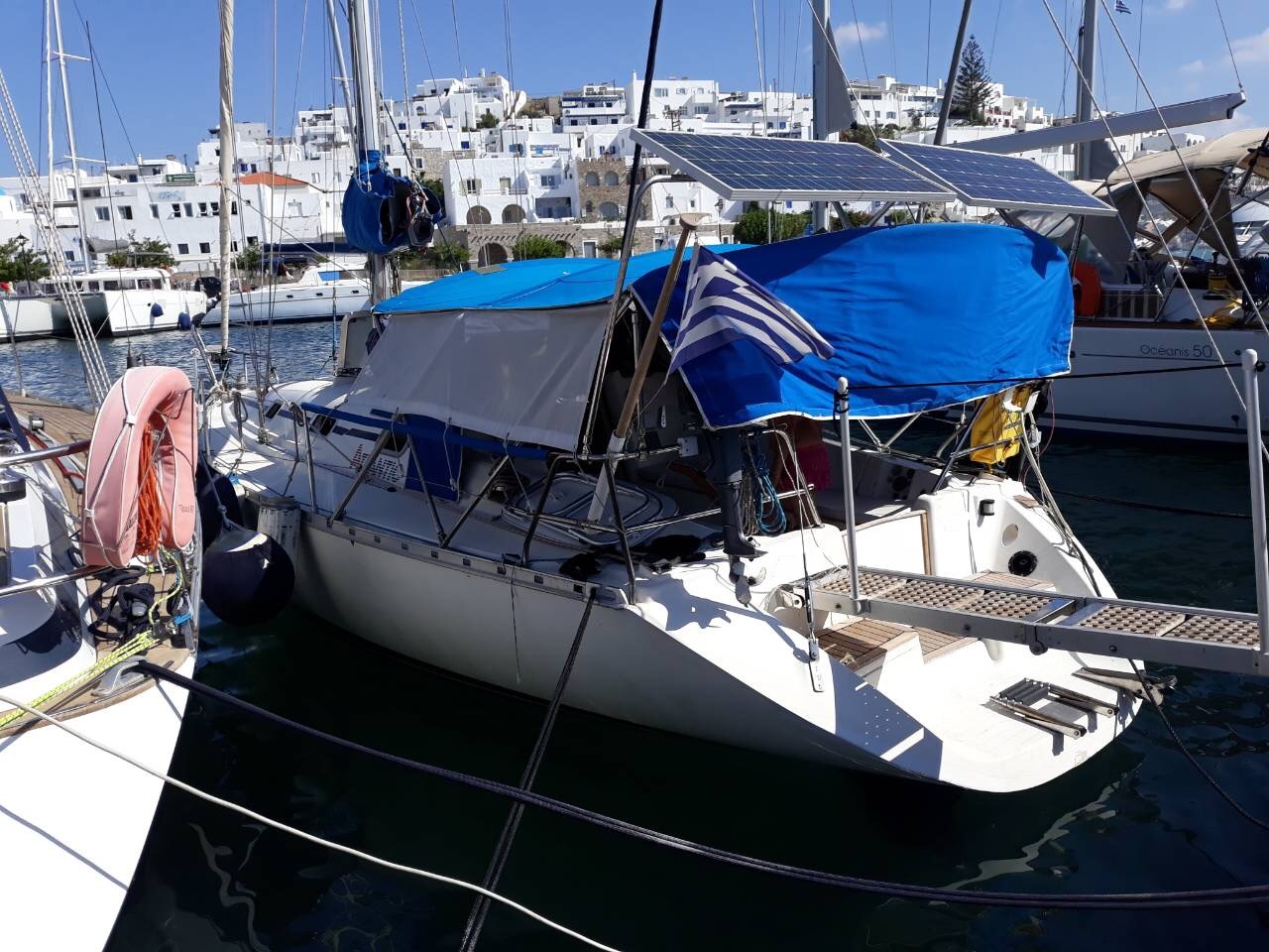Atlantic 31 · 1993 zu verkaufen – Athen und Saronischer Golf — Foto 3