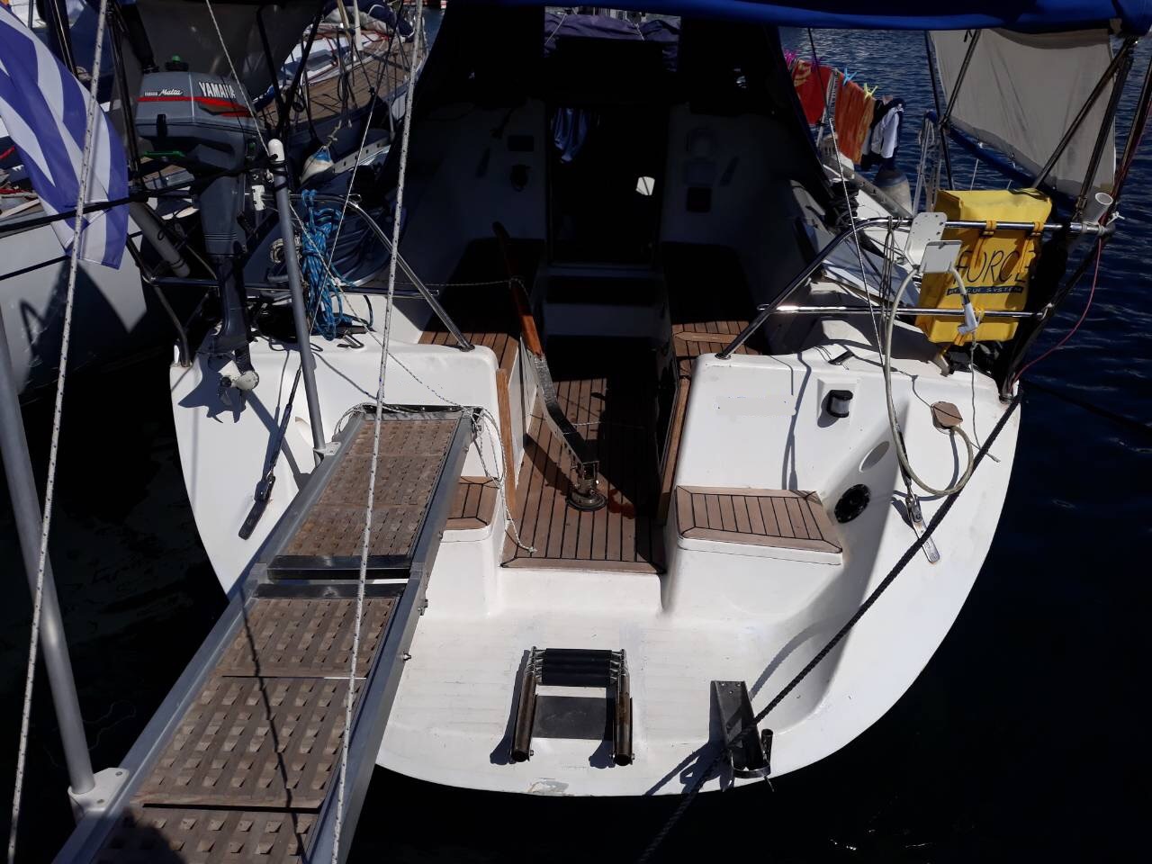 Atlantic 31 · 1993 zu verkaufen – Athen und Saronischer Golf — Foto 4