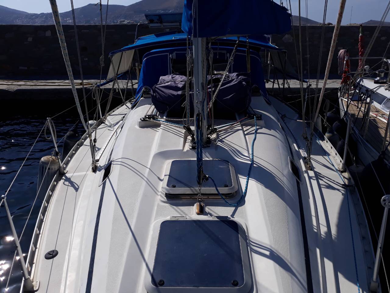 Atlantic 31 · 1993 zu verkaufen – Athen und Saronischer Golf — Foto 5
