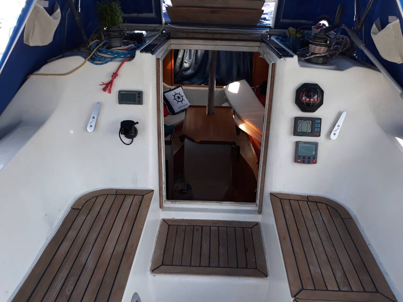 Atlantic 31 · 1993 zu verkaufen – Athen und Saronischer Golf — Foto 6
