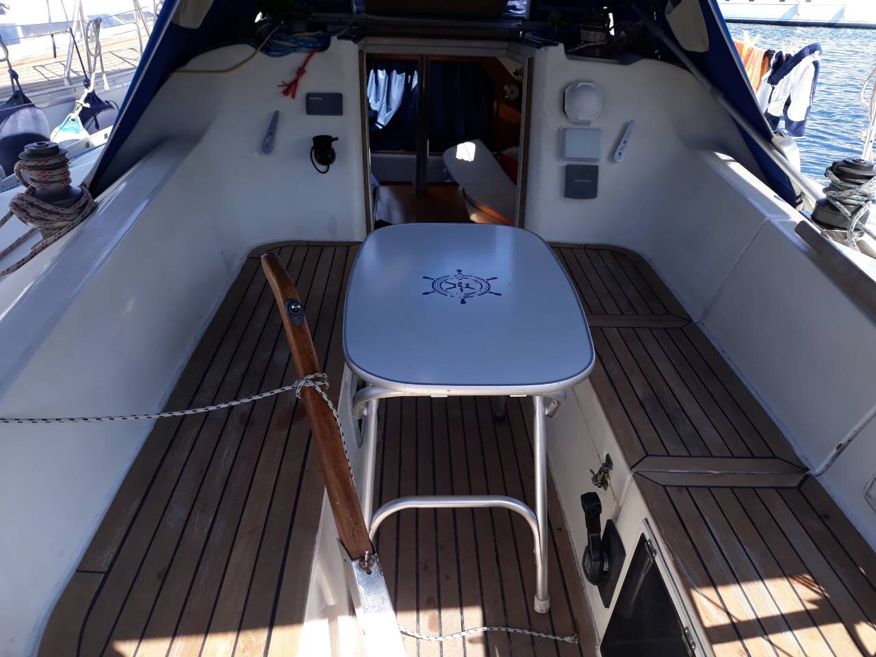 Atlantic 31 · 1993 zu verkaufen – Athen und Saronischer Golf — Foto 7