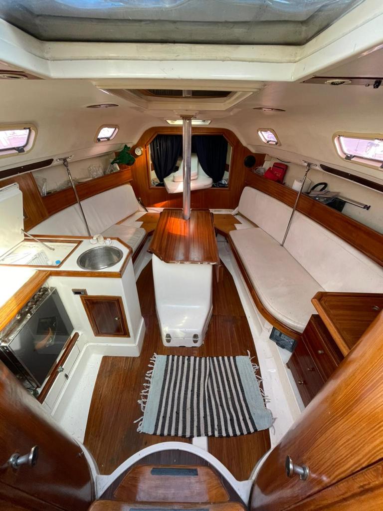 Atlantic 31 · 1993 zu verkaufen – Athen und Saronischer Golf — Foto 8