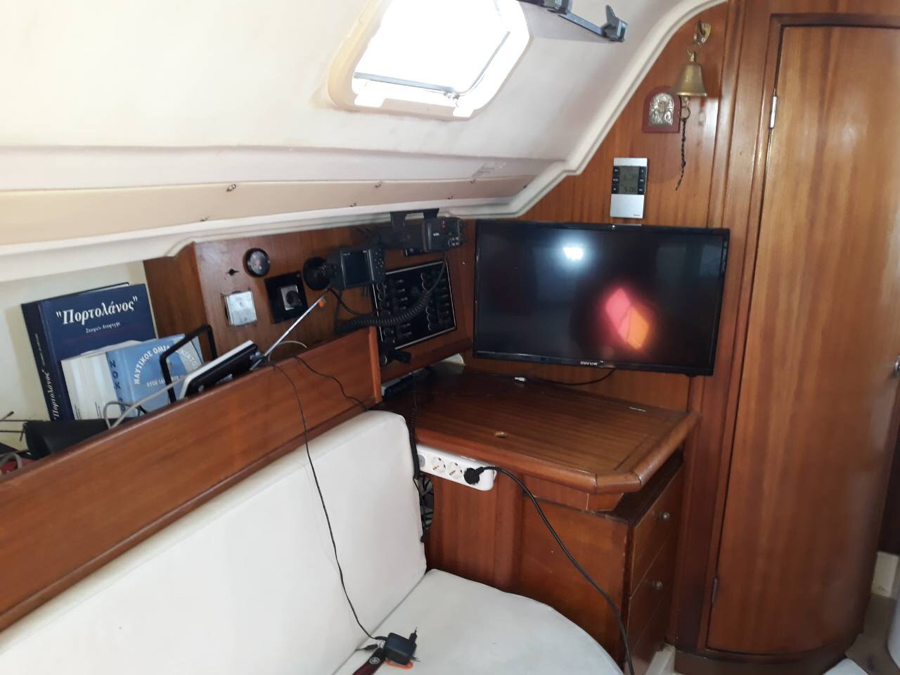 Atlantic 31 · 1993 zu verkaufen – Athen und Saronischer Golf — Foto 9