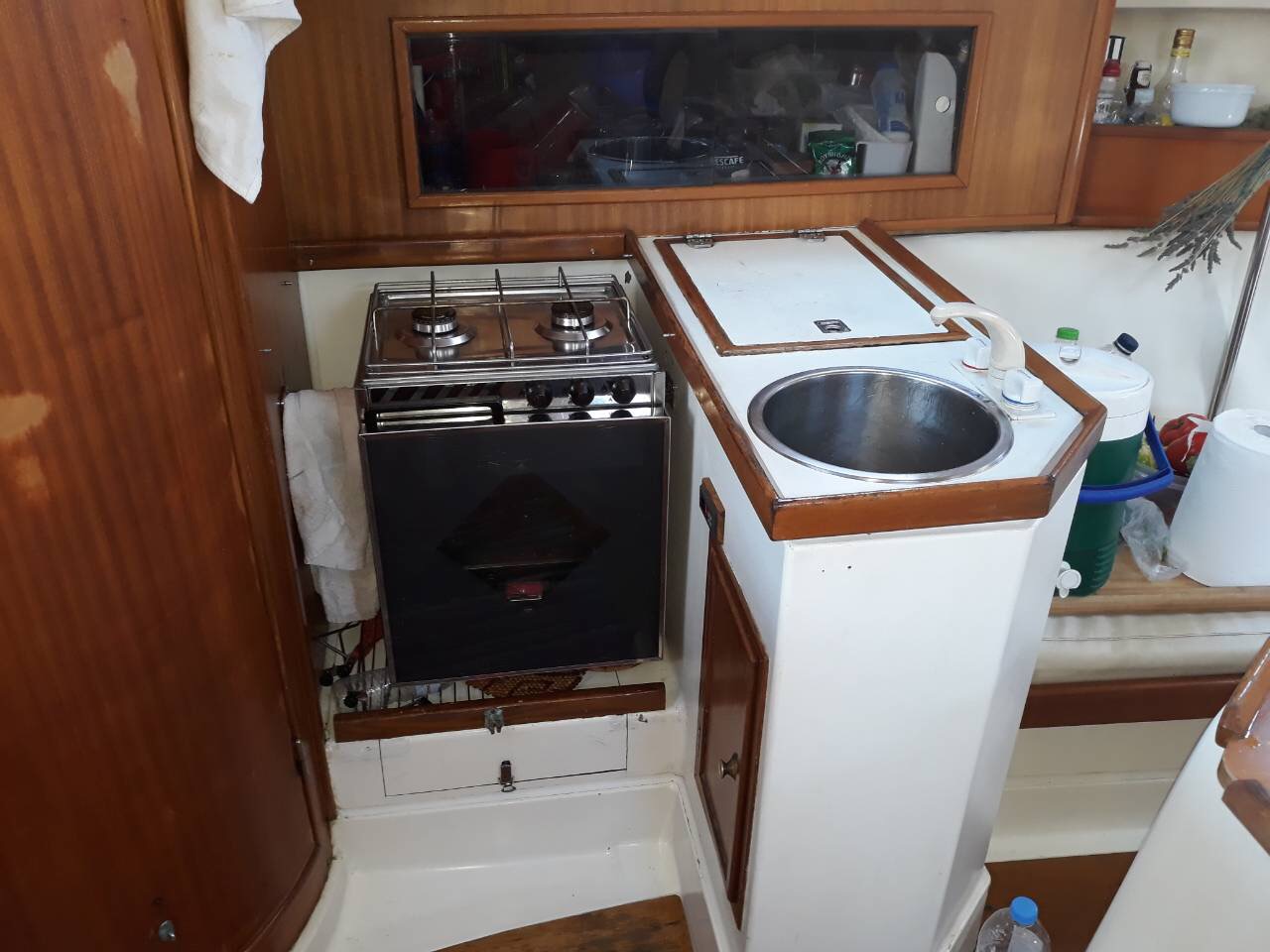 Atlantic 31 · 1993 zu verkaufen – Athen und Saronischer Golf — Foto 10