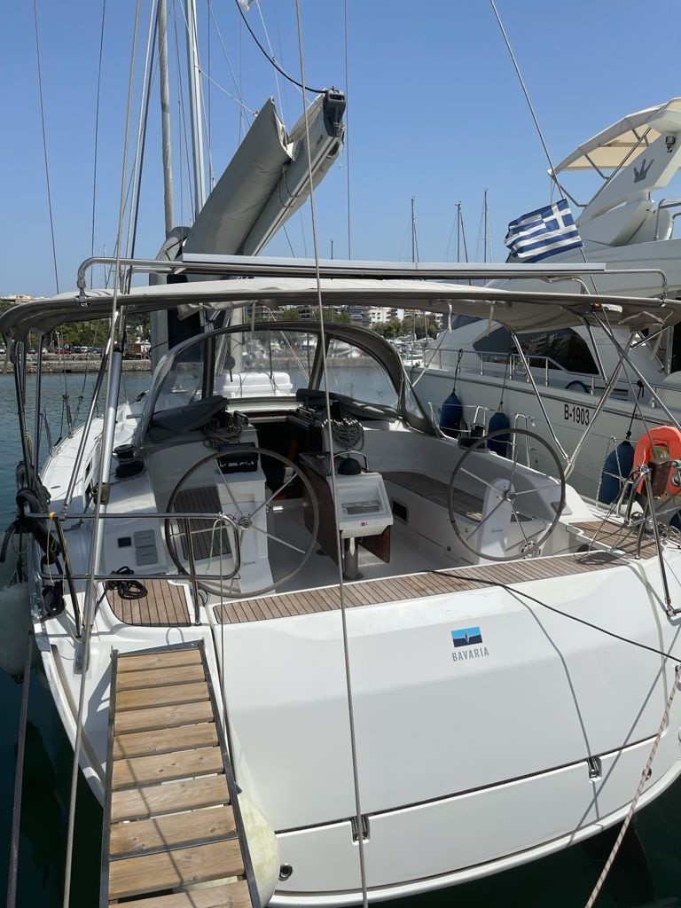 Bavaria Cruiser 51 · 2018 in vendita in Atene e Golfo Saronico — foto 1