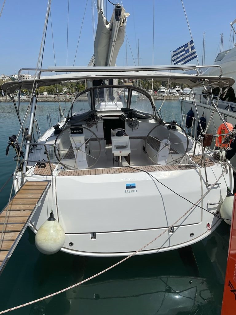 Bavaria Cruiser 51 · 2018 in vendita in Atene e Golfo Saronico — foto 2