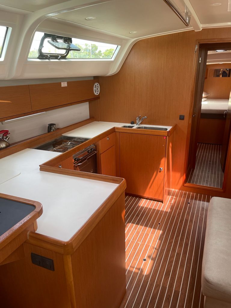 Bavaria Cruiser 51 · 2018 in vendita in Atene e Golfo Saronico — foto 9