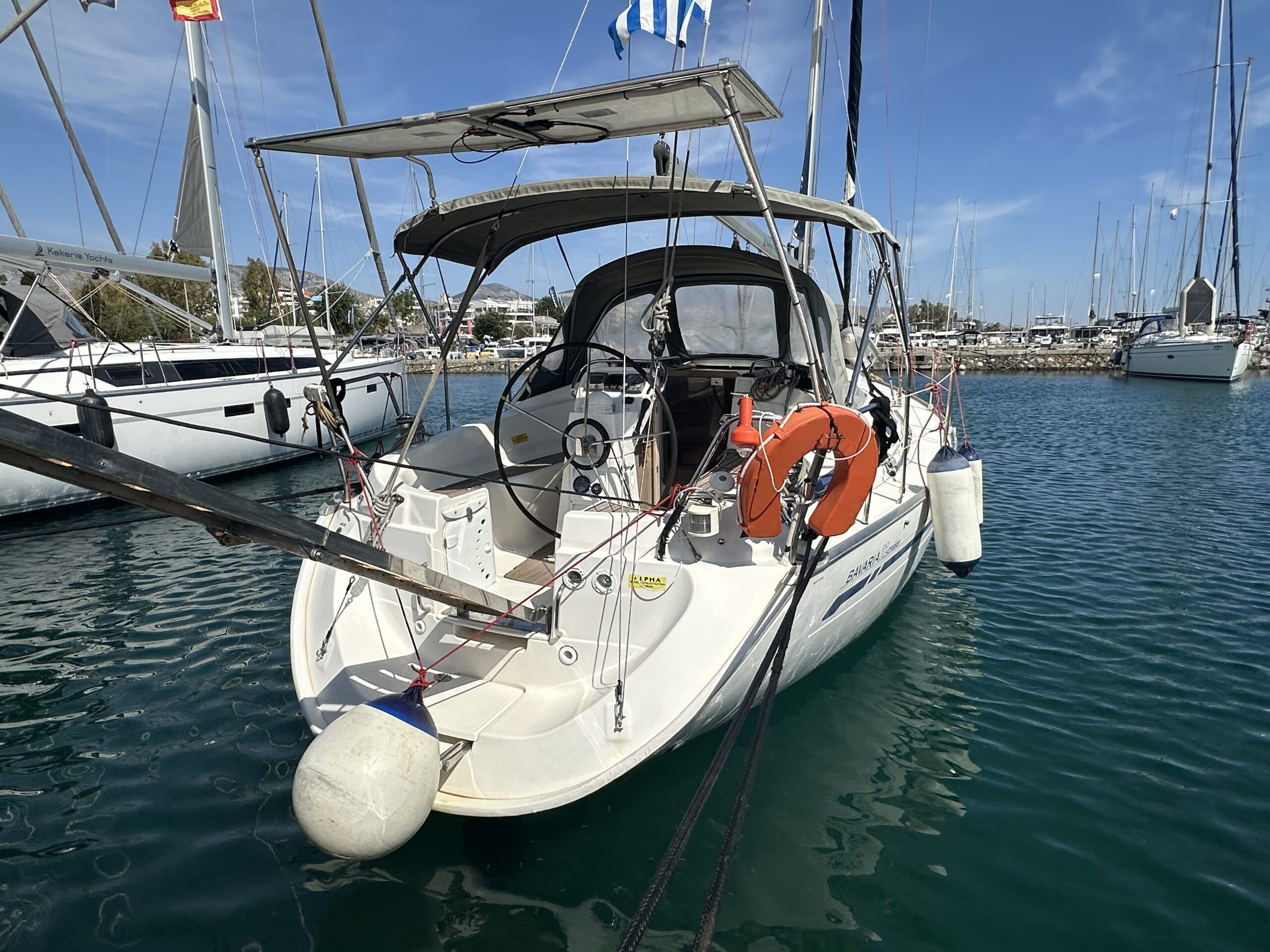 Bavaria 32 Cruiser · 2005 zu verkaufen – Ionische Inseln — Foto 1