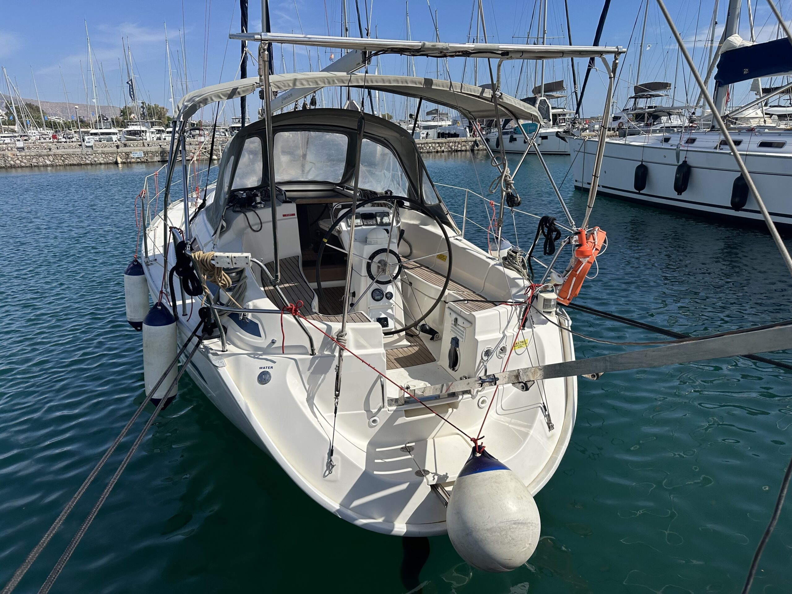 Bavaria 32 Cruiser · 2005 zu verkaufen – Ionische Inseln — Foto 2