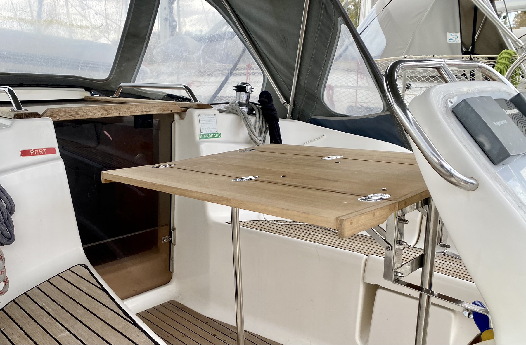 Bavaria 32 Cruiser · 2005 zu verkaufen – Ionische Inseln — Foto 5