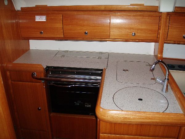 Bavaria 32 Cruiser · 2005 zu verkaufen – Ionische Inseln — Foto 7