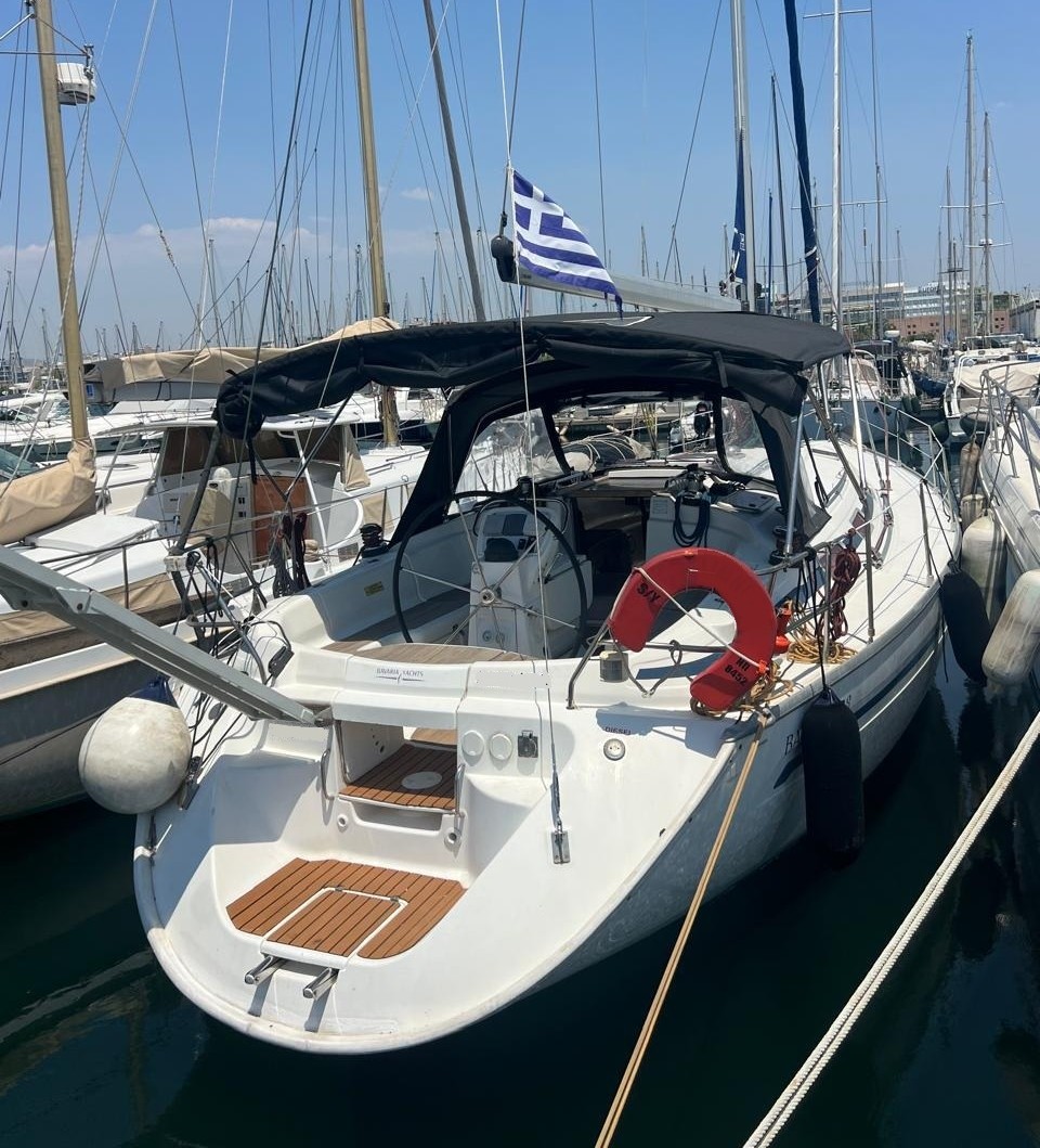 Bavaria 38 · 2004 à vendre – Athènes et golfe Saronique — photo 1