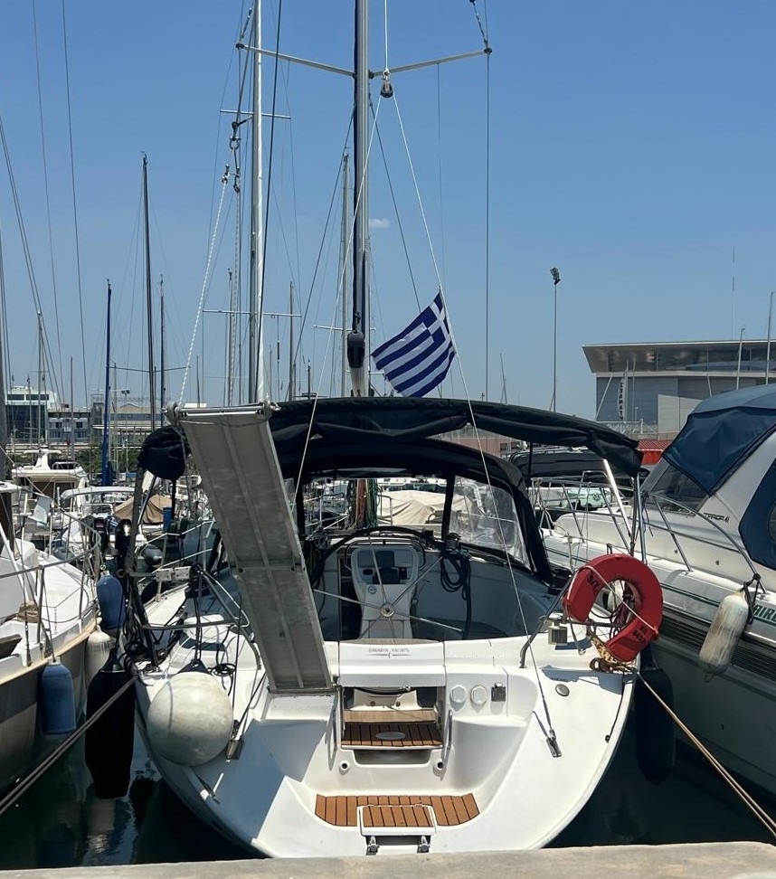 Bavaria 38 · 2004 à vendre – Athènes et golfe Saronique — photo 2