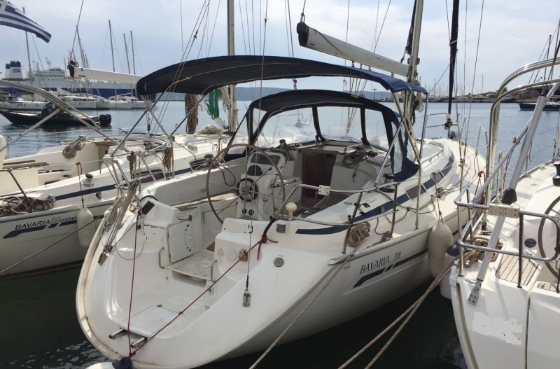 Bavaria 38 · 2004 à vendre – Athènes et golfe Saronique — photo 3