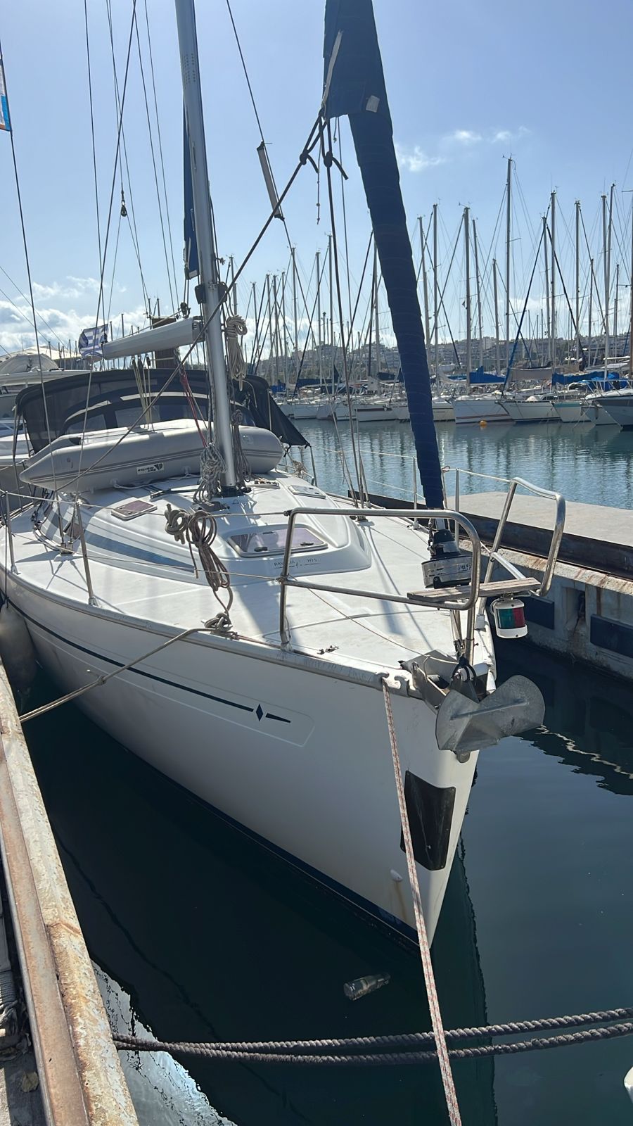 Bavaria 38 · 2004 à vendre – Athènes et golfe Saronique — photo 4