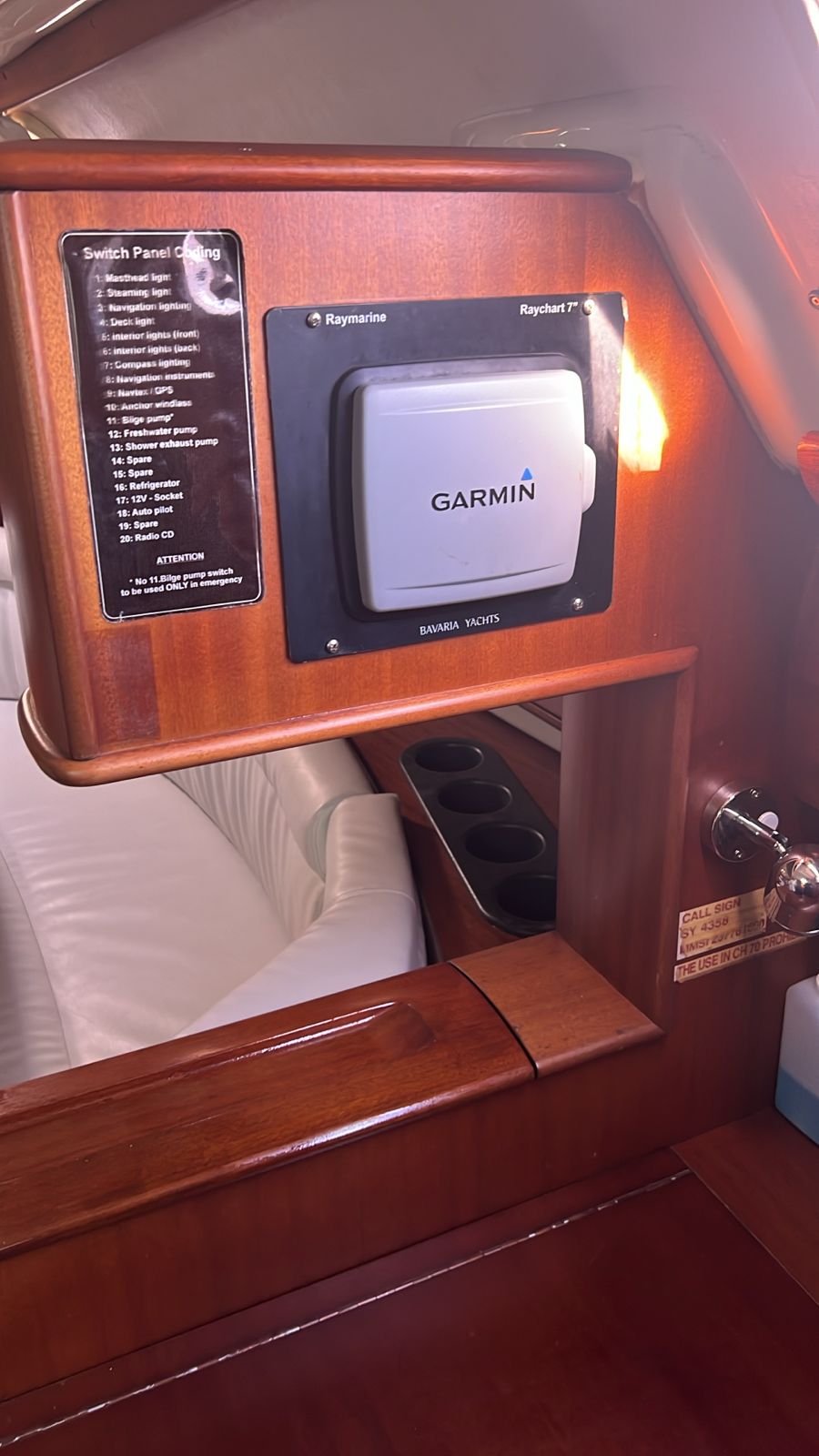 Bavaria 38 · 2004 à vendre – Athènes et golfe Saronique — photo 9